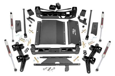 Rough Country - Rough Country 27440 Suspension Lift Kit - Image 1