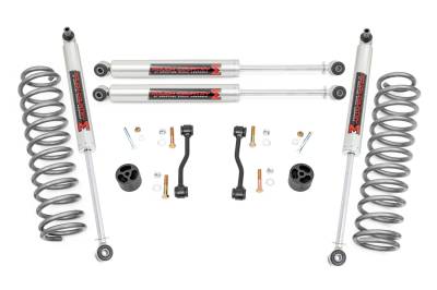 Rough Country - Rough Country 64840 Leveling Lift Kit w/Shocks - Image 1