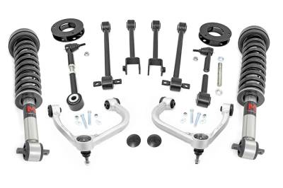 Rough Country - Rough Country 40240 Suspension Lift Kit w/Shocks - Image 1