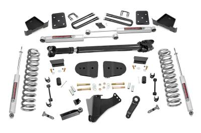 Rough Country - Rough Country 43731 Suspension Lift Kit w/Shocks - Image 1
