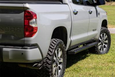 Rough Country - Rough Country 41005 Running Boards - Image 6