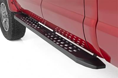 Rough Country - Rough Country 44009 Running Boards - Image 5