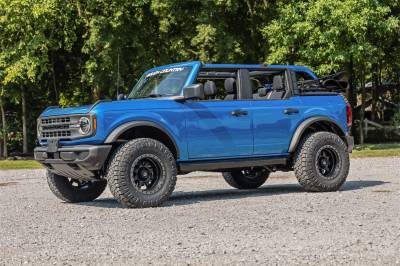 Rough Country - Rough Country 501141 Lifted N3 Struts - Image 2