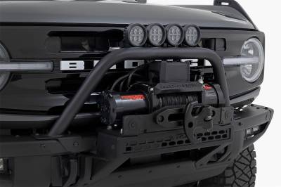 Rough Country - Rough Country 51118 LED Front Bumper - Image 3