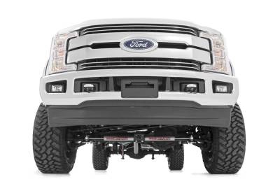 Rough Country - Rough Country 55041 Lift Kit-Suspension w/Shock - Image 4