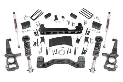 Rough Country - Rough Country 55540 Suspension Lift Kit w/Shocks - Image 1