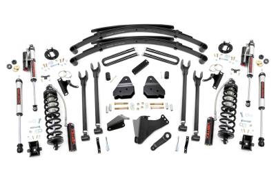 Rough Country 58259 Coilover Conversion Lift Kit