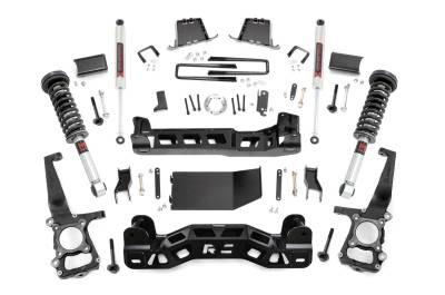 Rough Country - Rough Country 57541 Suspension Lift Kit w/Shocks - Image 1