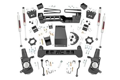 Rough Country - Rough Country 29740 Suspension Lift Kit - Image 1