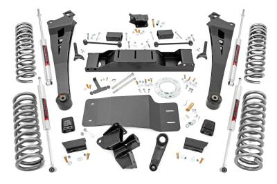 Rough Country - Rough Country 38340 Suspension Lift Kit w/Shocks - Image 1