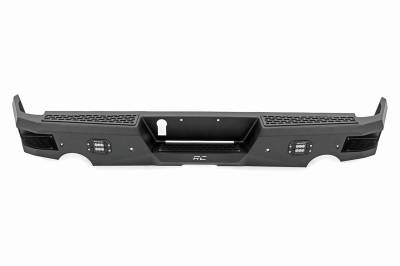 Rough Country - Rough Country 10775 Heavy Duty Rear LED Bumper - Image 2