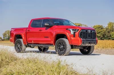 Rough Country - Rough Country F-T11413-O40 Pocket Fender Flares - Image 2