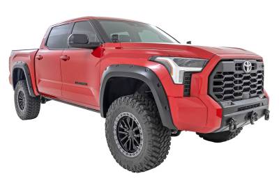 Rough Country - Rough Country F-T11413-O40 Pocket Fender Flares - Image 5