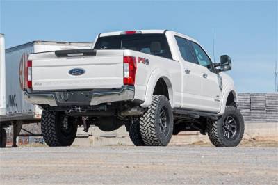 Rough Country - Rough Country F-F21112-G1 Pocket Fender Flares - Image 3