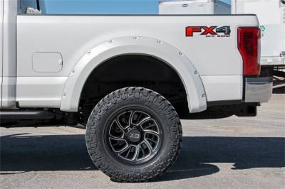 Rough Country - Rough Country F-F21112-G1 Pocket Fender Flares - Image 5