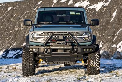 Rough Country - Rough Country 51080 Suspension Lift Kit - Image 4
