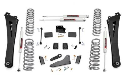 Rough Country - Rough Country 36840 Suspension Lift Kit w/Shocks - Image 1