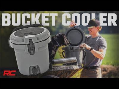Rough Country - Rough Country 99043 Bucket Cooler - Image 5