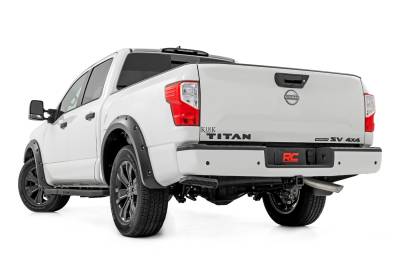 Rough Country - Rough Country F-N101705A-QAK Pocket Fender Flares - Image 5