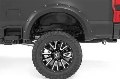 Rough Country - Rough Country F-F20231 Pocket Fender Flares - Image 5