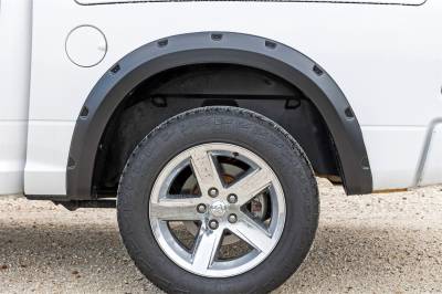 Rough Country - Rough Country F-D10911B-GW7 Pocket Fender Flares - Image 6
