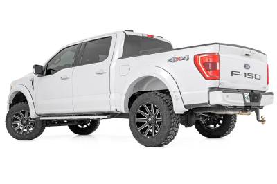 Rough Country - Rough Country F-F320210-YZ Fender Flares - Image 2