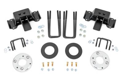 Rough Country - Rough Country 51031 Suspension Lift Kit - Image 1