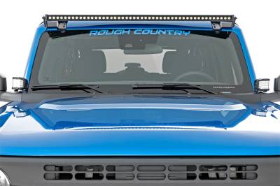 Rough Country - Rough Country 82043 Spectrum LED Light Bar - Image 2