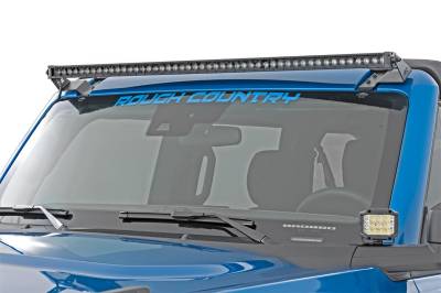 Rough Country - Rough Country 82043 Spectrum LED Light Bar - Image 4