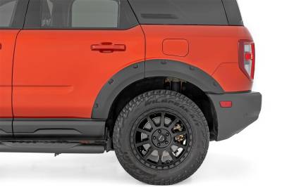 Rough Country - Rough Country F-F11612A-JS Pocket Fender Flares - Image 5