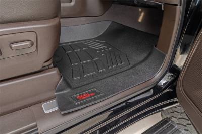 Rough Country - Rough Country SM2161 Heavy Duty Floor Mats - Image 2