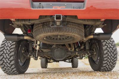 Rough Country - Rough Country 96017 Performance Exhaust System - Image 2