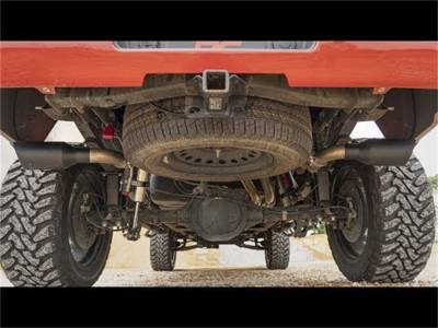 Rough Country - Rough Country 96017 Performance Exhaust System - Image 3