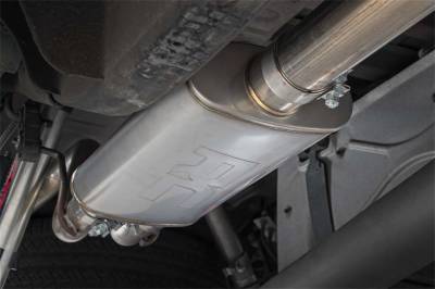 Rough Country - Rough Country 96017 Performance Exhaust System - Image 4