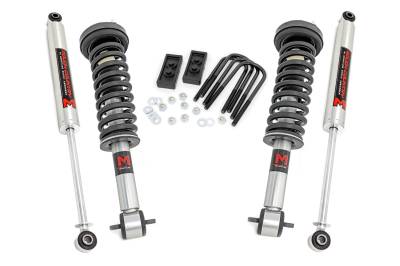 Rough Country - Rough Country 50040 Suspension Lift Kit w/Shocks - Image 1