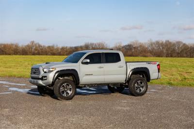 Rough Country - Rough Country F-T11621A Pocket Fender Flares - Image 2