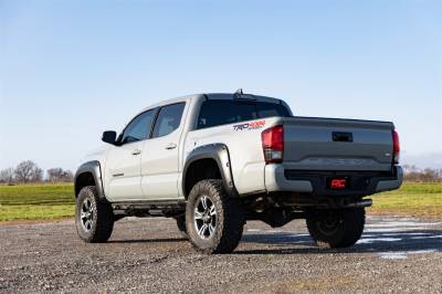 Rough Country - Rough Country F-T11621A-1D6 Pocket Fender Flares - Image 4