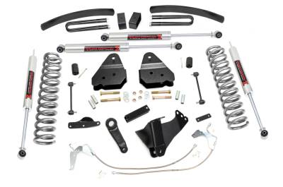Rough Country - Rough Country 59440 Suspension Lift Kit w/Shocks - Image 1