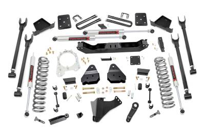 Rough Country - Rough Country 56040 Suspension Lift Kit w/Shocks - Image 1