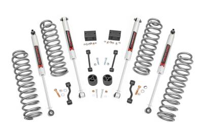Rough Country - Rough Country 67740 Suspension Lift Kit w/Shocks - Image 1