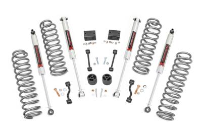 Rough Country - Rough Country 66640 Suspension Lift Kit w/Shocks - Image 1