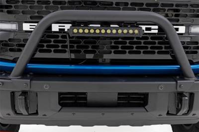 Rough Country - Rough Country 51116 LED Front Bumper - Image 4