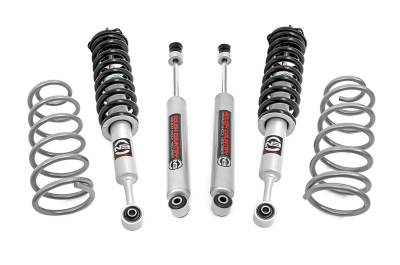 Rough Country - Rough Country 76731 Suspension Lift Kit w/Shocks - Image 1