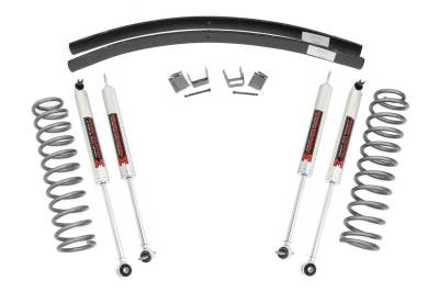 Rough Country - Rough Country 67040 Suspension Lift Kit w/Shocks - Image 1