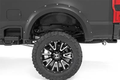 Rough Country - Rough Country F-F20231-YZ Pocket Fender Flares - Image 5