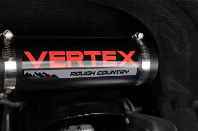 Rough Country - Rough Country 689043 Adjustable Vertex Coilovers - Image 3