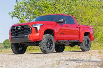 Rough Country - Rough Country A-T02224-O4O Pocket Fender Flares - Image 5