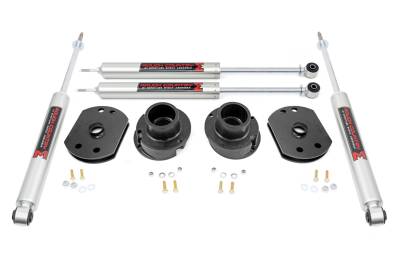 Rough Country - Rough Country 30240 Suspension Lift Kit w/Shocks - Image 1