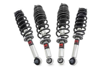 Rough Country 592141 Lift Kit-Suspension w/Shock