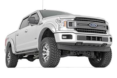 Rough Country - Rough Country F-F315110 Fender Flares - Image 5